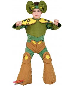 Costume carnevale - GUERRIERO DI GORM ALBERO BABY